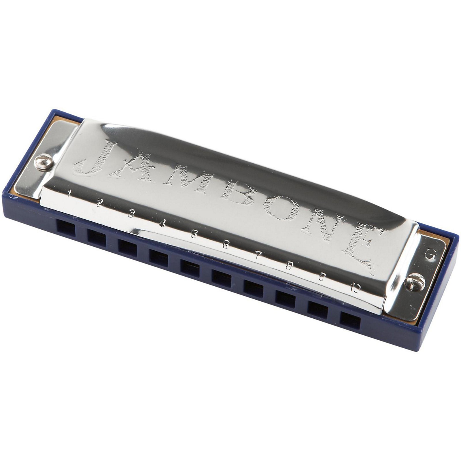 Jambone Harmonica G Guitar Center