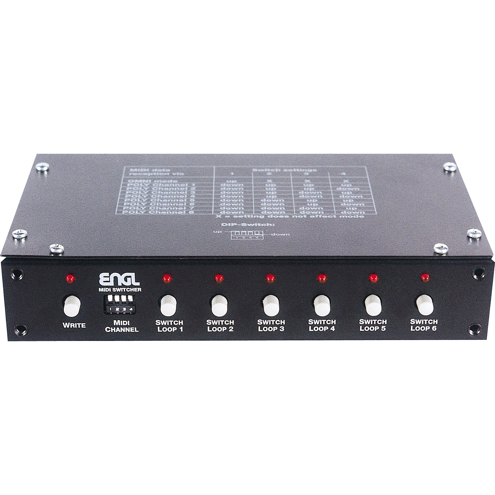 ENGL Z-11 MIDI Switcher | Guitar Center