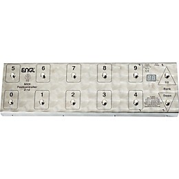 ENGL Z-12 MIDI Footcontroller