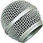 Musician's Gear Mesh Microphone Grille Silver Fits Sm-58 thumbnail