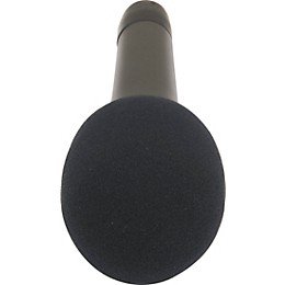 Musician's Gear Microphone Windscreen Black Foam