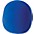 Musician's Gear Microphone Windscreen Blue Foam Musician's Gear Microphone Windscreen Blue Foam