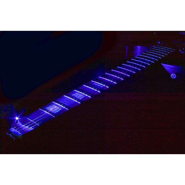 Fretlord FretLightZ Fretboard Illuminator LED Light Blue