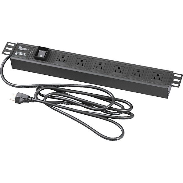Gator Power Distribution 6 Outlets