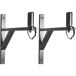 On-Stage Speaker Wall Mount Bracket Pair Pair