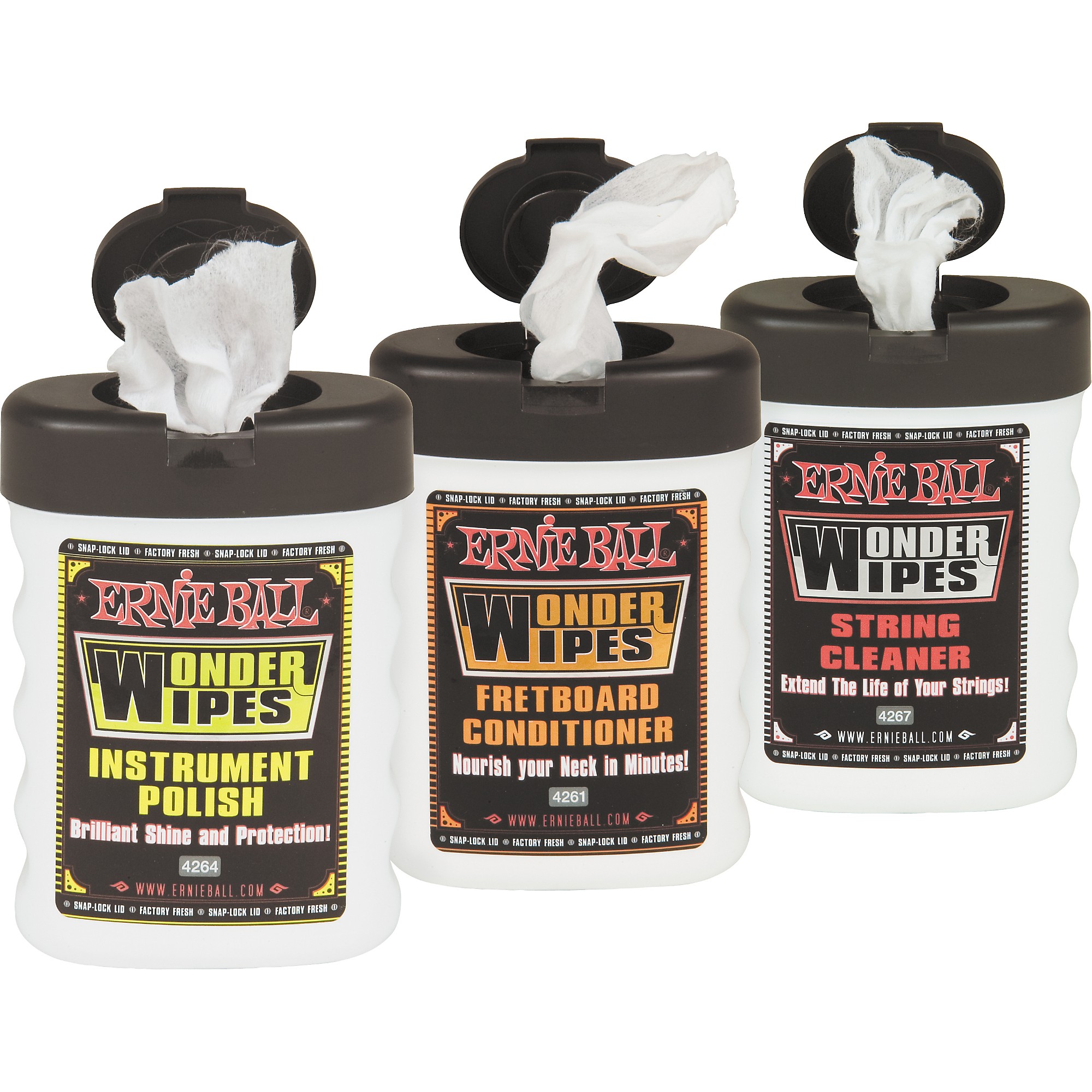 ernie ball cleaner