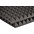 Auralex Studiofoam Pyramids 24"x24"x2" Acoustic ... Auralex Studiofoam Pyramids 24"x24"x2" Acoustic Panel 12-Pack Charcoal 2"