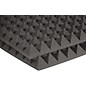 Open Box Auralex Studiofoam Pyramids 24"x24"x2" Acoustic Panel 12-Pack Level 1 Charcoal thumbnail