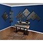 Open Box Auralex Project Studio Kit for Room Acoustics Level 1 Charcoal