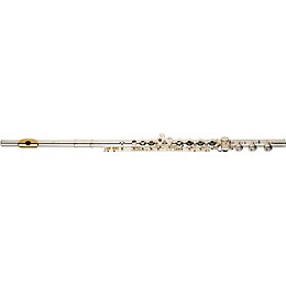 Gemeinhardt Model 3SB Flute Outfit Offset G, B Foot, Gold Lip Plate