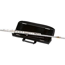 Gemeinhardt Model 3SB Flute Outfit Offset G, B Foot, Gold Lip Plate