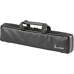 Gemeinhardt Model 3SB Flute Outfit Offset G, B Foot, Gold Lip Plate