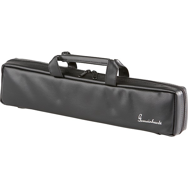 Gemeinhardt Model 3SB Flute Outfit Offset G, B Foot, Gold Lip Plate