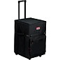 Gator GX-20 Utility Case Black 20.5x13.75x13.125