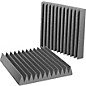 Auralex 4" Studiofoam SmartPak Wedges Charcoal thumbnail