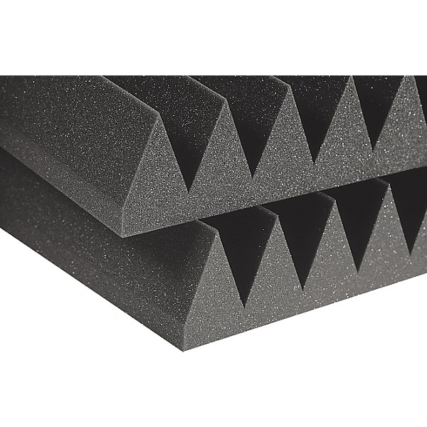 Auralex 4" Studiofoam SmartPak Wedges Charcoal