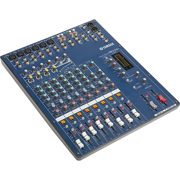 Yamaha Yamaha MSR400 / MG124C PA Package