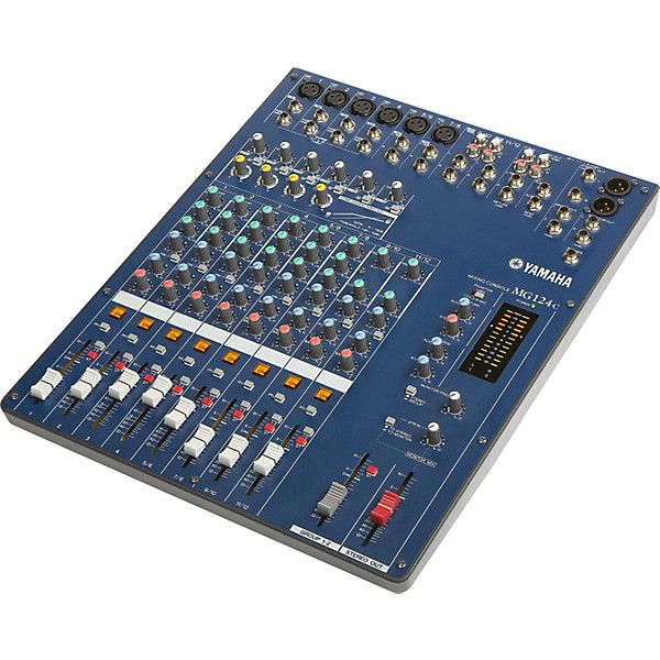 Yamaha Yamaha MSR400 / MG124C PA Package