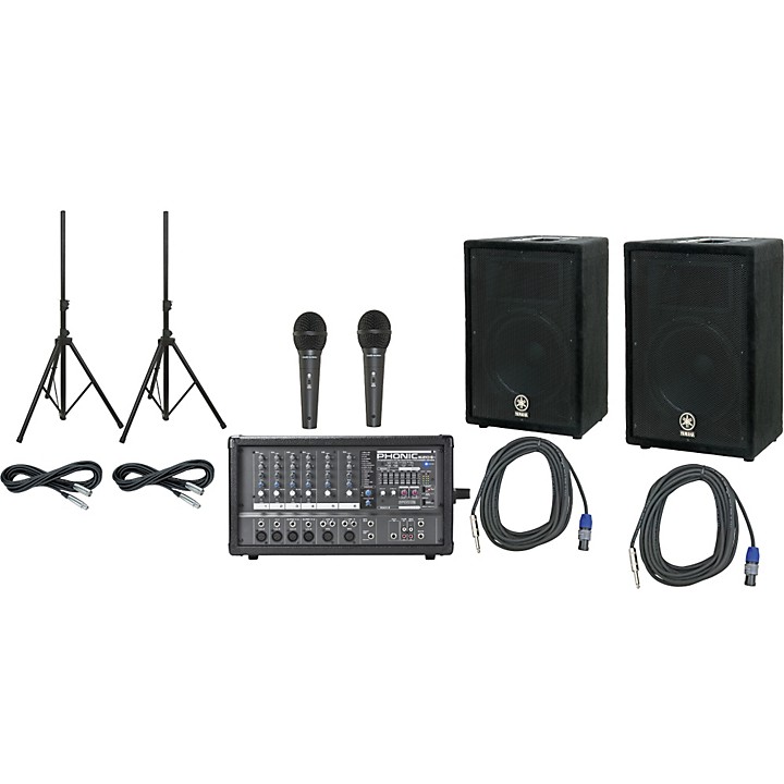 phonic 620 powered mixer price