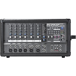 Yamaha Phonic 620 / Yamaha A12 PA Package