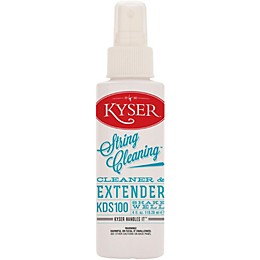 Clearance Kyser Dr. Stringfellow String Cleaner and Lubricant