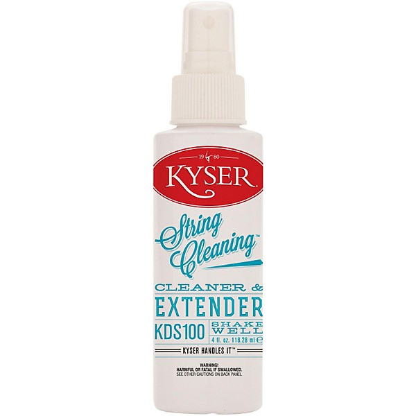 Clearance Kyser Dr. Stringfellow String Cleaner and Lubricant