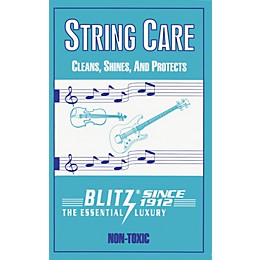 Blitz String Care Cleaning Cloths