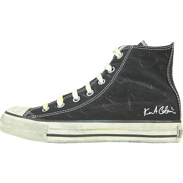 Converse Chuck Taylor All Star Kurt Cobain Signature Hi Tops