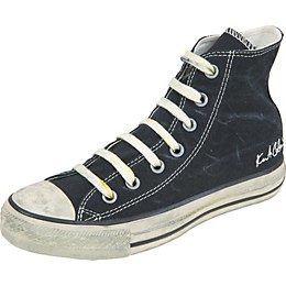 Converse Chuck Taylor All Star Kurt Cobain Signature Hi Tops Black 6