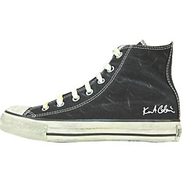 Converse Chuck Taylor All Star Kurt Cobain Signature Hi Tops Black 6