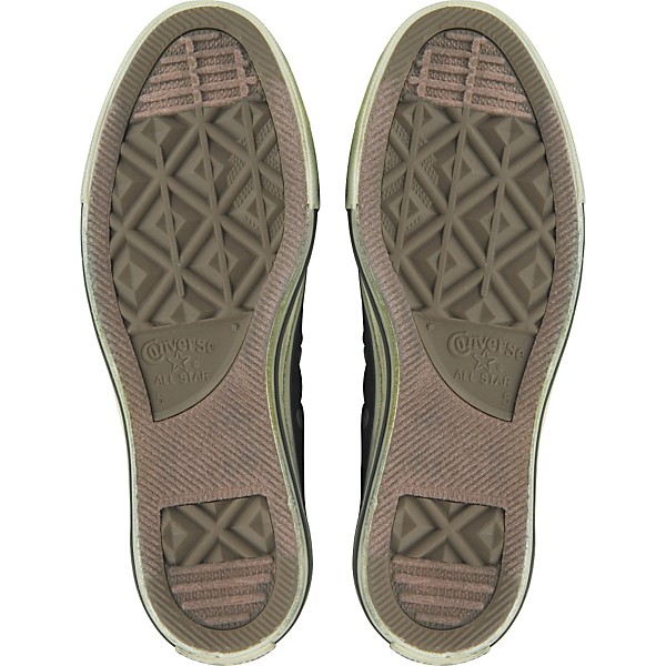 Converse Chuck Taylor All Star Kurt Cobain Signature Hi Tops Black 6