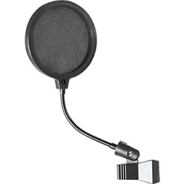 On-Stage Microphone Pop Filter 6 in.