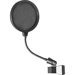 On-Stage Microphone Pop Filter On-Stage Microphone Pop Filter 6 in.