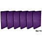 Auralex Studiofoam Pyramids 24"x48"x2" Acoustic Panels (12-Pack) Purple thumbnail