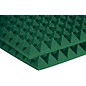 Auralex Studiofoam Pyramids 24"x48"x2" Acoustic Panels 12-Pack Kelly Green thumbnail