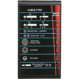 Galaxy Audio Cable Tester