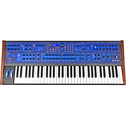 Open Box Sequential Poly Evolver PE Keyboard Synthesizer Level 1