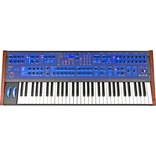 Open Box Sequential Poly Evolver PE Keyboard Synthesizer Level 1