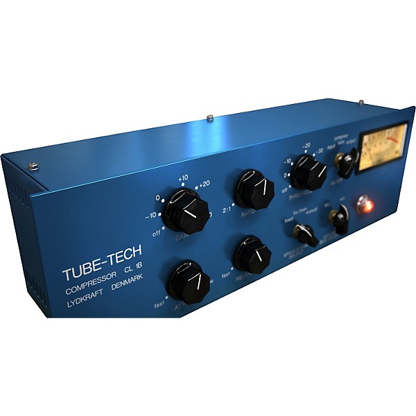 Softube Tube-Tech CL 1B Compressor Plug-in - Native | Guitar Center
