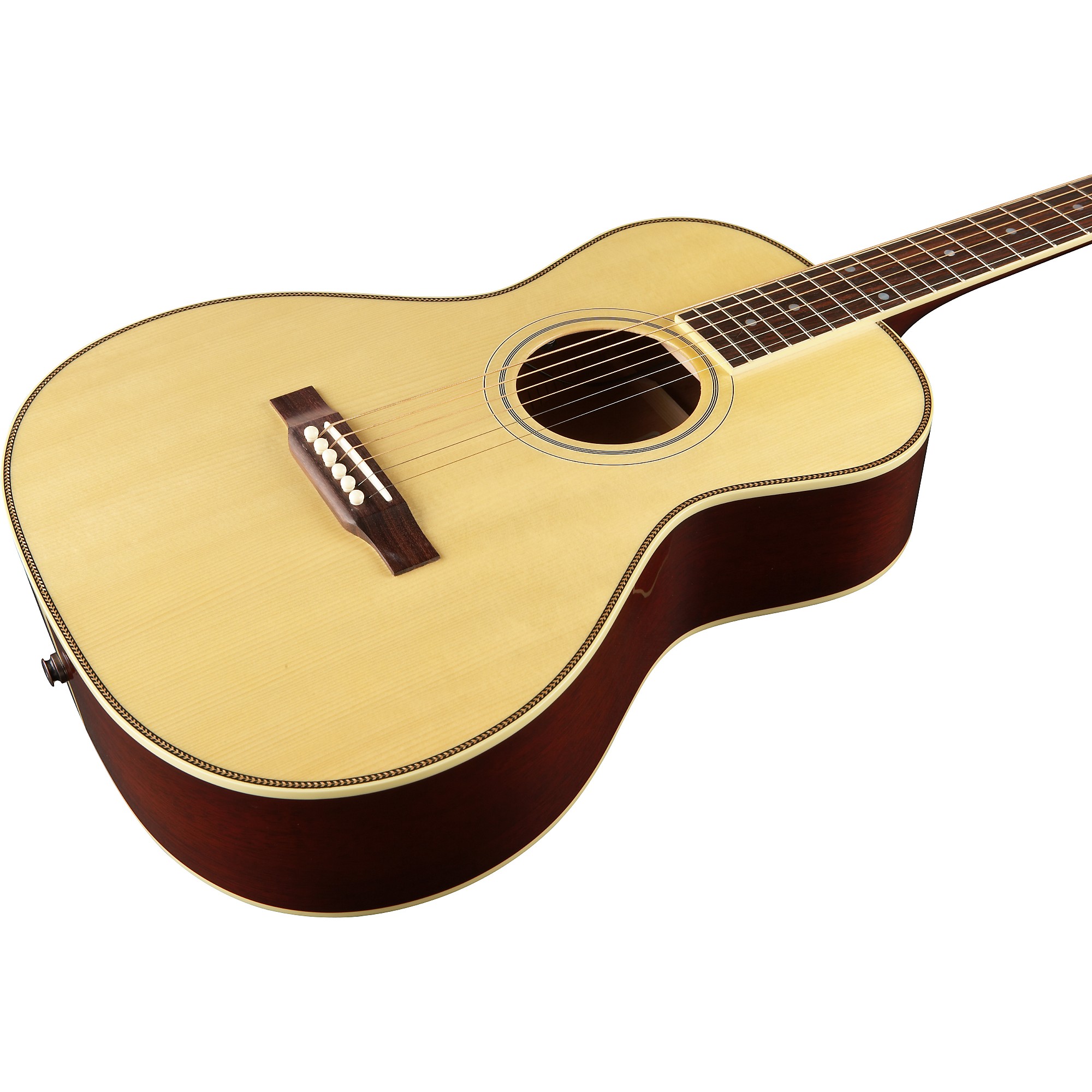 Gibson Keb' Mo' Bluesmaster Acoustic-Electric Guitar Antique
