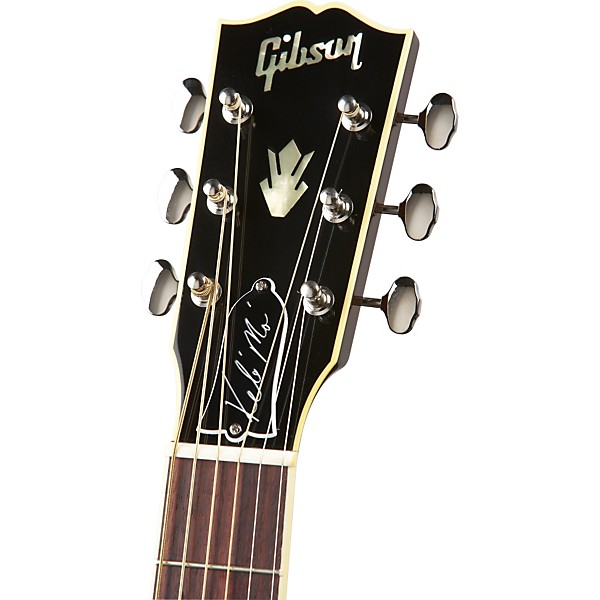 Gibson Keb' Mo' Bluesmaster Acoustic-Electric Guitar Antique