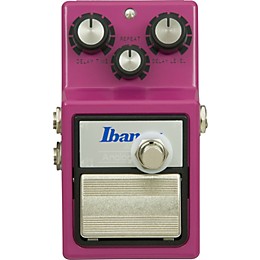 専門ショップ Keeley Modded Bypass True with Delay Analog AD9 Ibanez ギター
