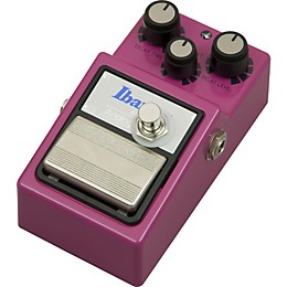 Keeley Modded Ibanez AD9 Analog Delay with True Bypass Guitar