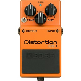Open Box Keeley Modded Boss DS-1 Ultra Distortion Guitar Effects