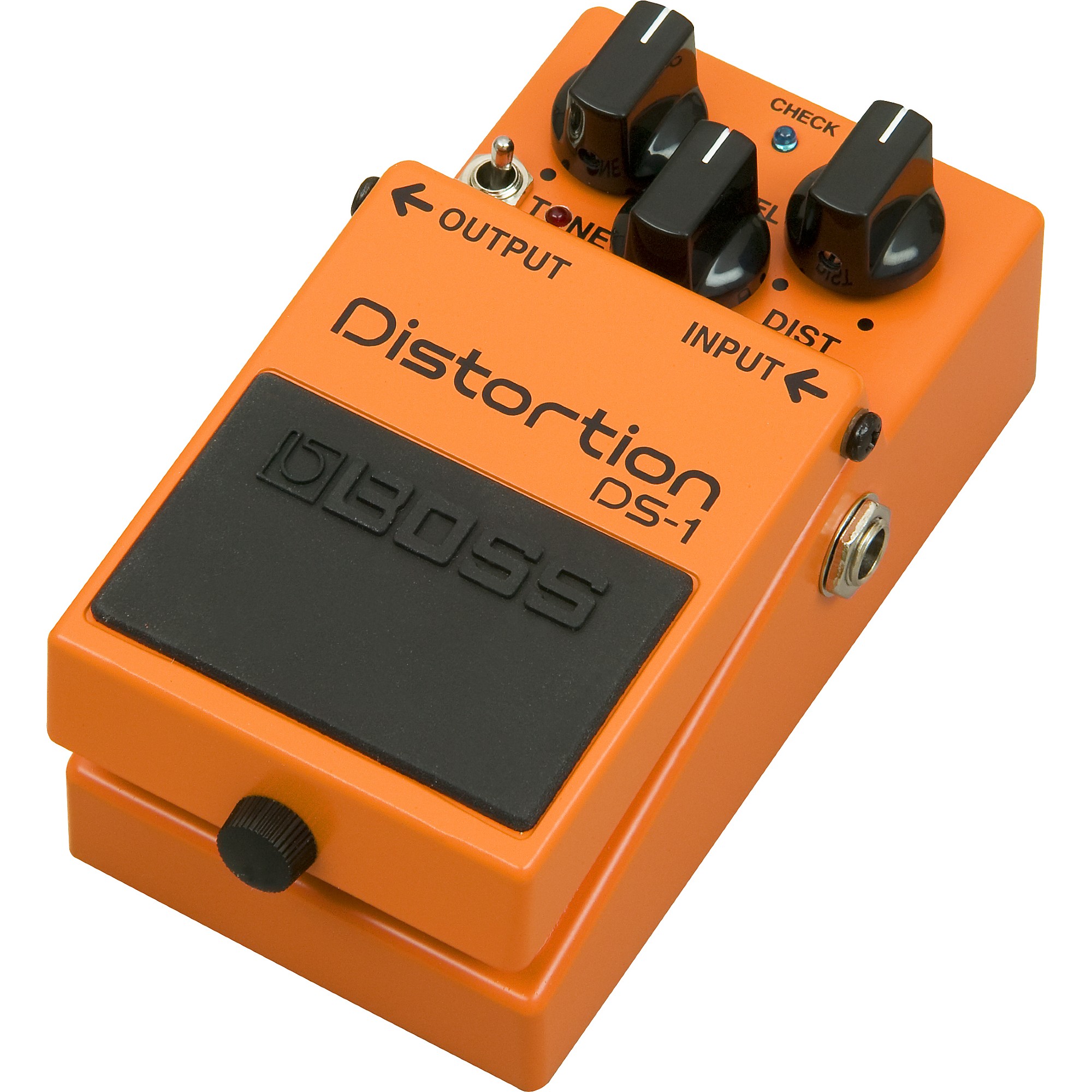 Open Box Keeley Modded Boss DS-1 Ultra Distortion Guitar Effects