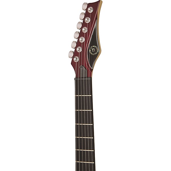 ギター Moog Platinum Moog The Moog Guitar E1 with Tremolo Electric Guitar