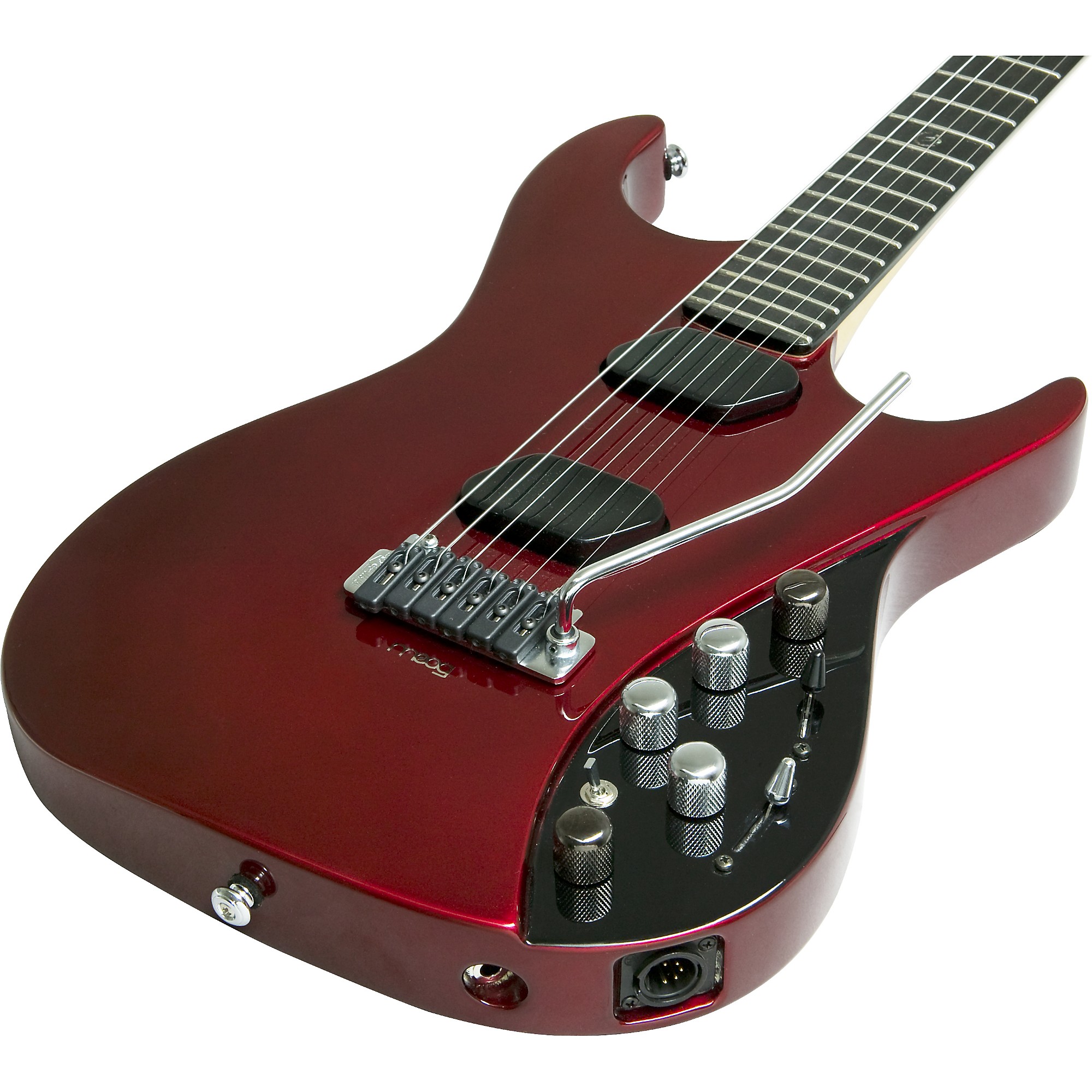 Platinum Moog The Moog Guitar E1 with Tremolo Electric Guitar