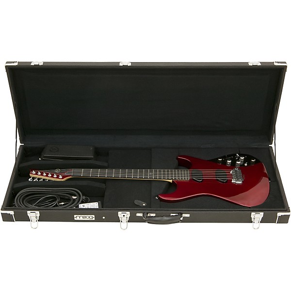 Platinum Moog The Moog Guitar E1 with Tremolo Electric Guitar
