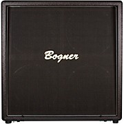 Bogner 412Stu 210W 4X12 Uberkab Guitar Speaker Cabinet Comet Straight Black Straight for sale