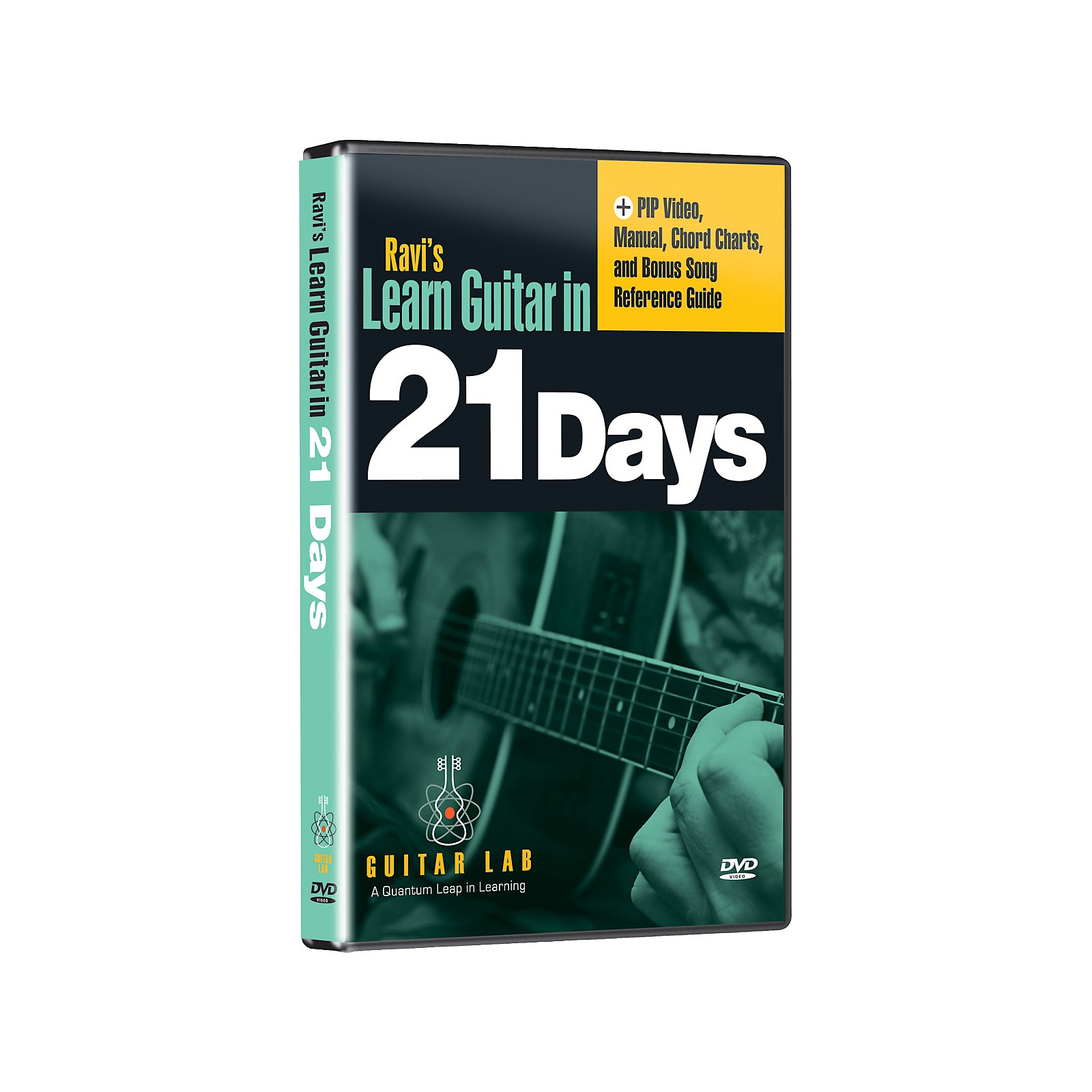 learn guitar in 21 days